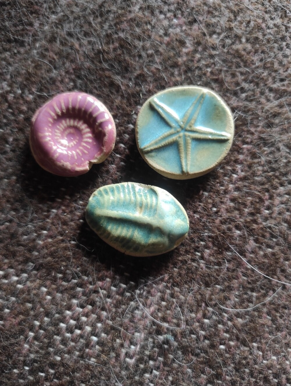 Small mermaid trinket art